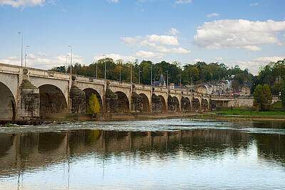 Tours : discover the capital of Touraine