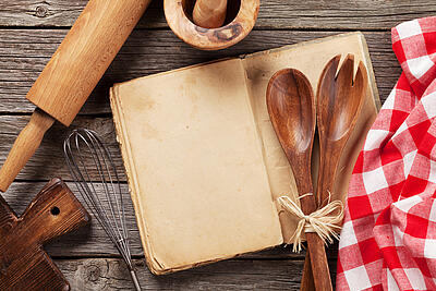 Potato pastry from the Creuse: the recipe from Castel Camping Château de Poinsouze