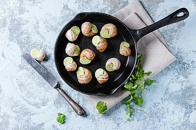 Gastronomy in Burgundy
