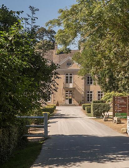 Focus on Castel Château de Lez Eaux campsite