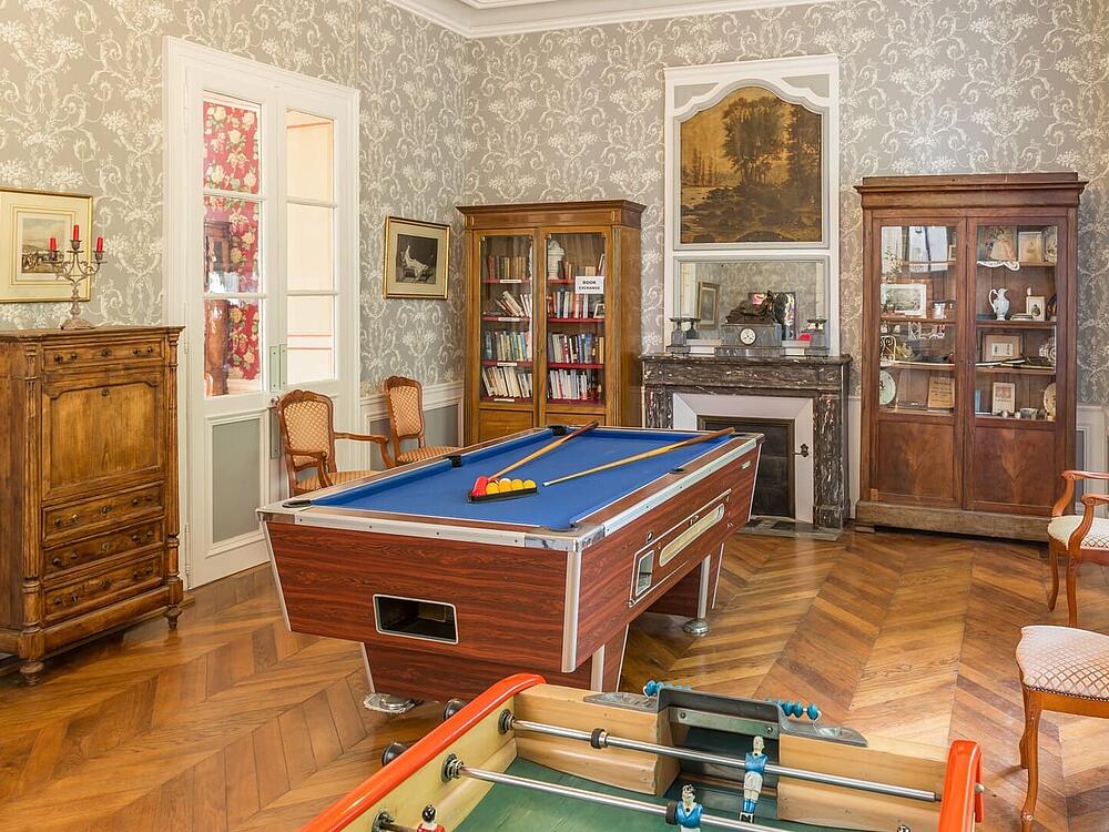 Campsite Castel Camping Château de Chanteloup SILLE-LE-PHILIPPE Pays de la Loire 18