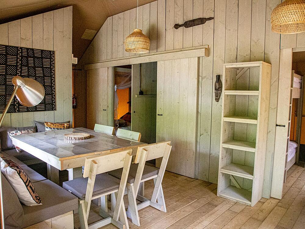 Campsite Castel Camping Château de Chanteloup SILLE-LE-PHILIPPE Pays de la Loire 3