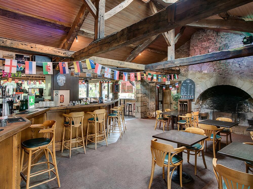 Campsite Castel Camping Les Ormes, Domaine & Resort DOL DE BRETAGNE Brittany 9