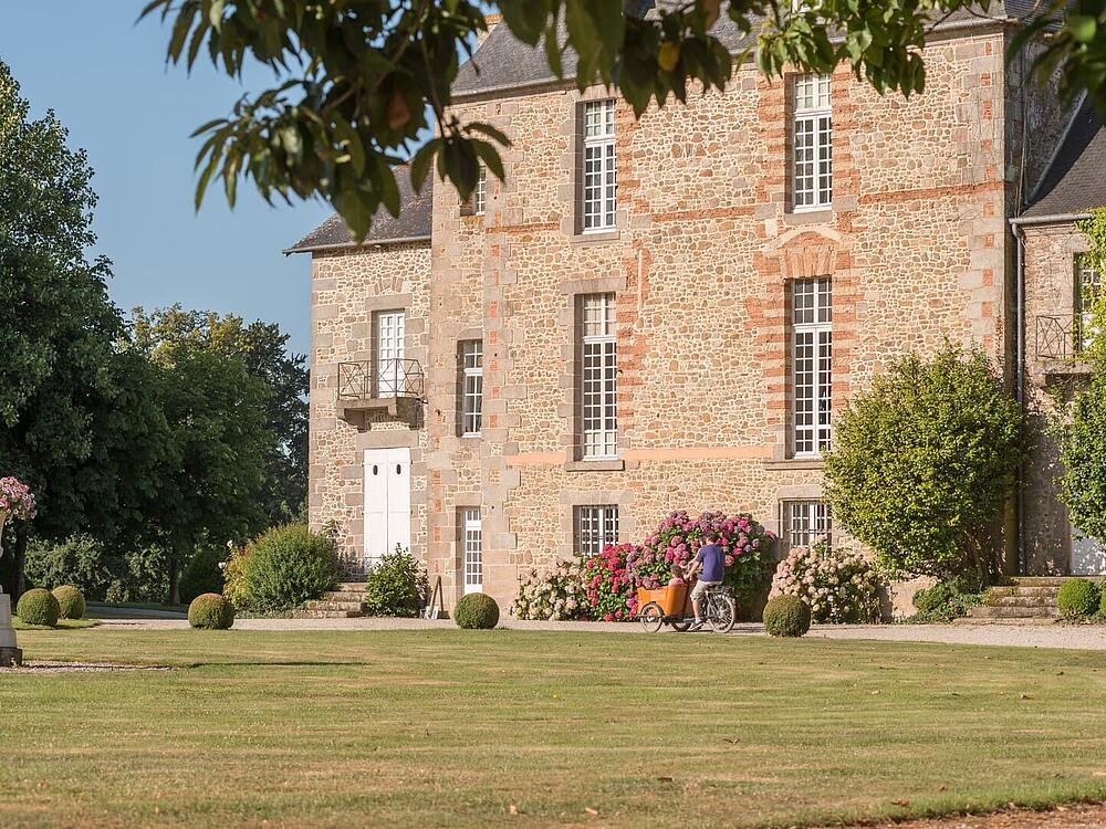 Campsite Castel Camping Les Ormes, Domaine & Resort DOL DE BRETAGNE Brittany 9