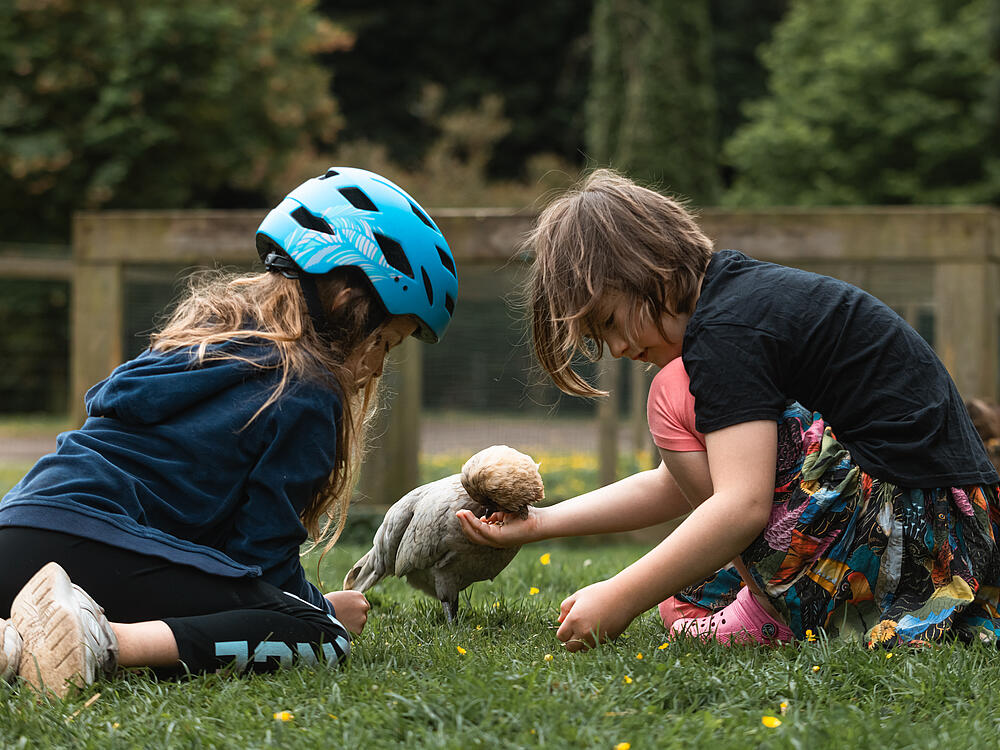 Campsite Castel Camping Le Brévedent Le Brévedent Normandy 12