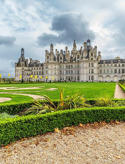 The most beautiful Loire Valley castles to visit on your holiday
