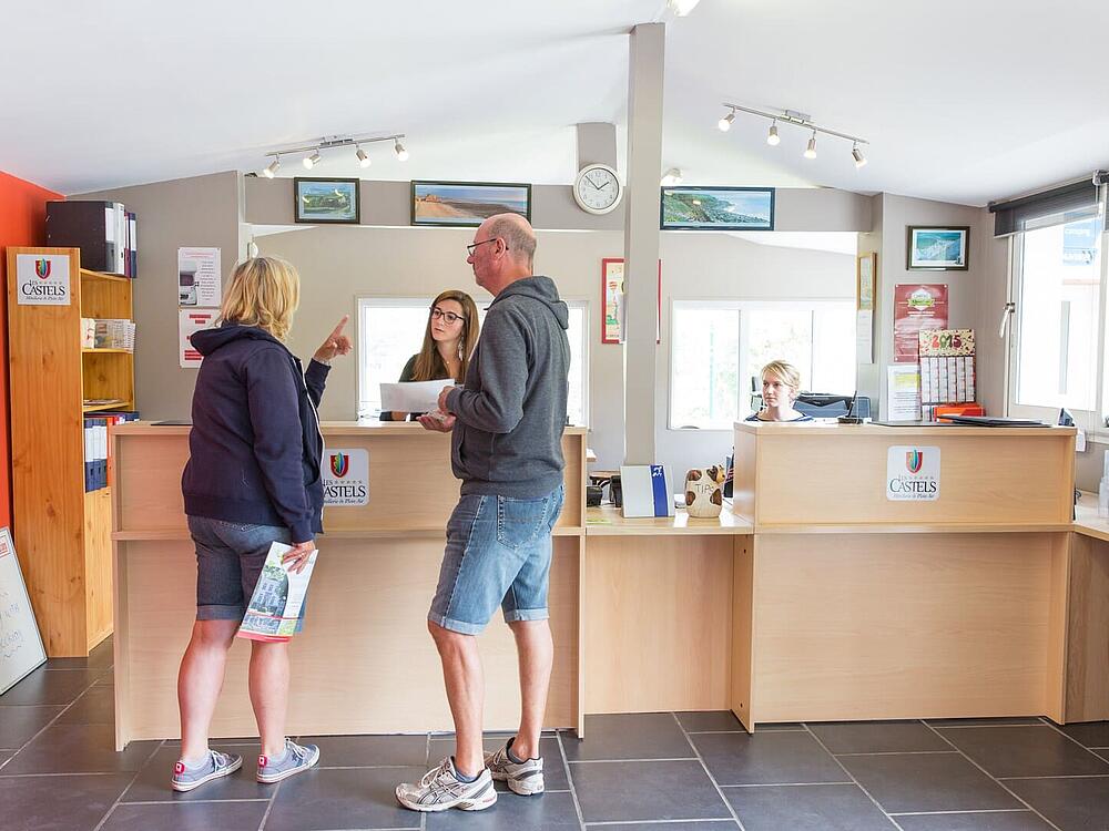 Campsite Castel Camping Domaine de La Bien-Assise Guines Hauts-de-France 4