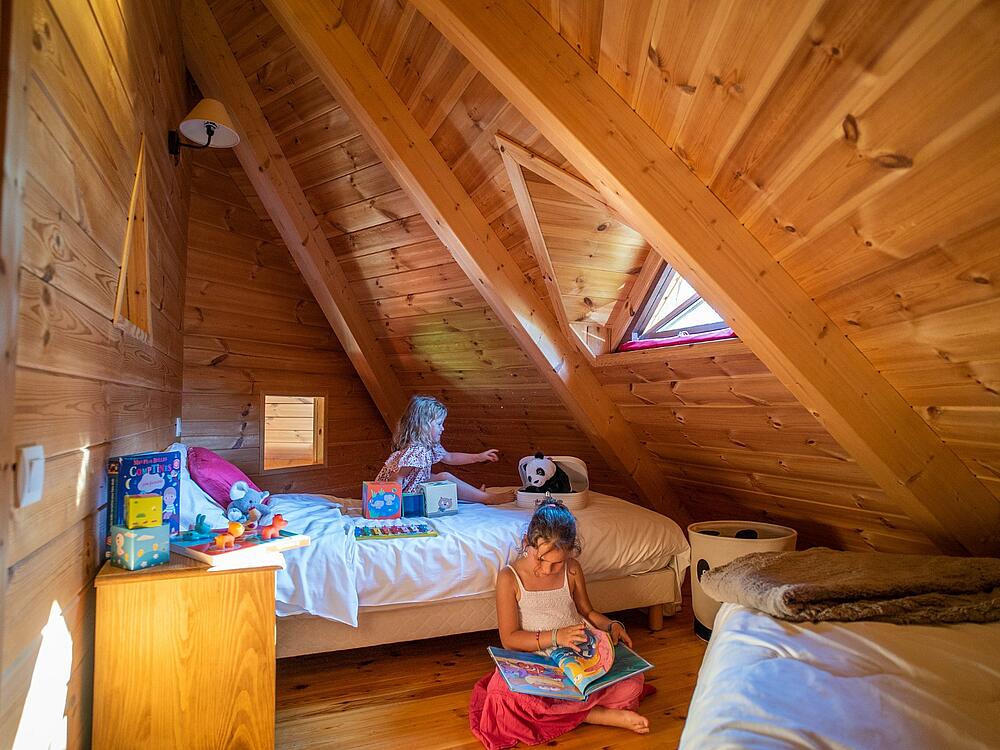 Campsite Castel Camping Les Ormes, Domaine & Resort DOL DE BRETAGNE Brittany 11