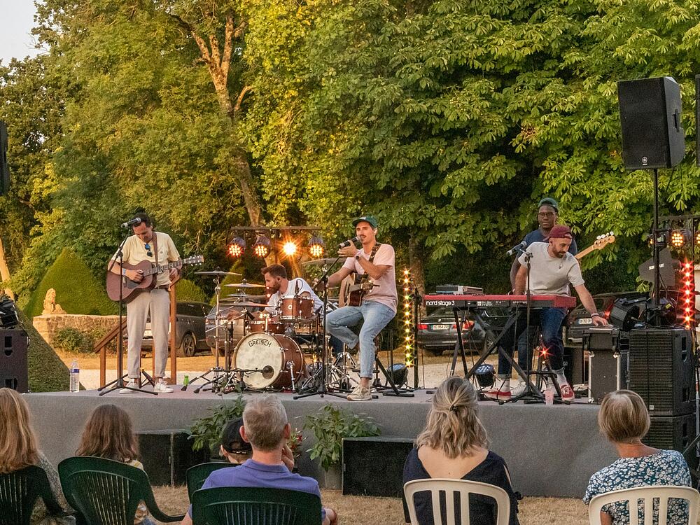 Campsite Castel Camping Les Ormes, Domaine & Resort DOL DE BRETAGNE Brittany 24