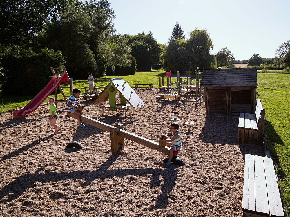 Campsite Castel Camping Les Bois du Bardelet GIEN Centre-Loire Valley 3