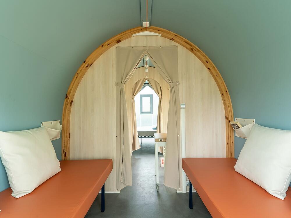 Campsite Castel Camping La Garangeoire Saint Julien des Landes Pays de la Loire 21