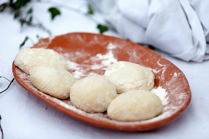 les fouées, recette de spécialité de l'ouest