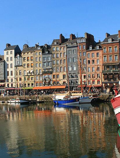 Visiting Honfleur: our complete guide to discovering the town