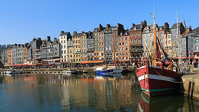 Visiting Honfleur: our complete guide to discovering the town