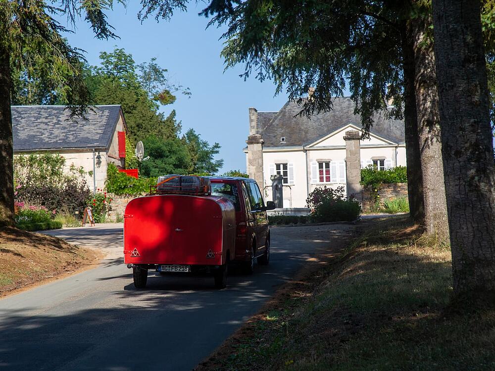 Campsite Castel Camping La Garangeoire Saint Julien des Landes Pays de la Loire 8