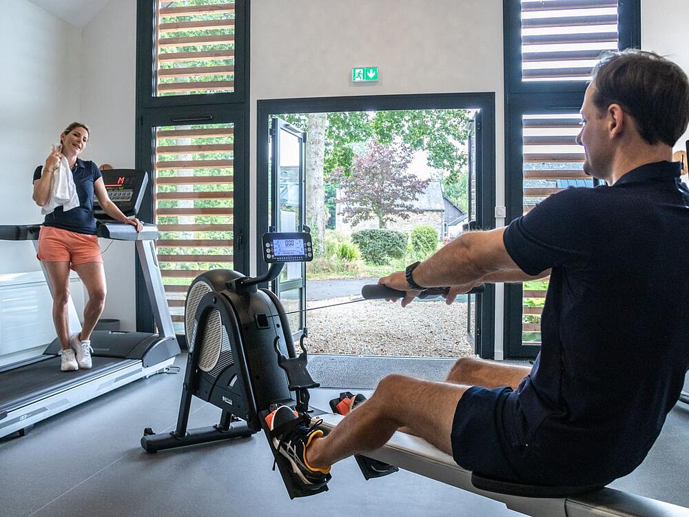 Campsite Castel Camping Domaine de la Ville Huchet SAINT MALO Brittany 15