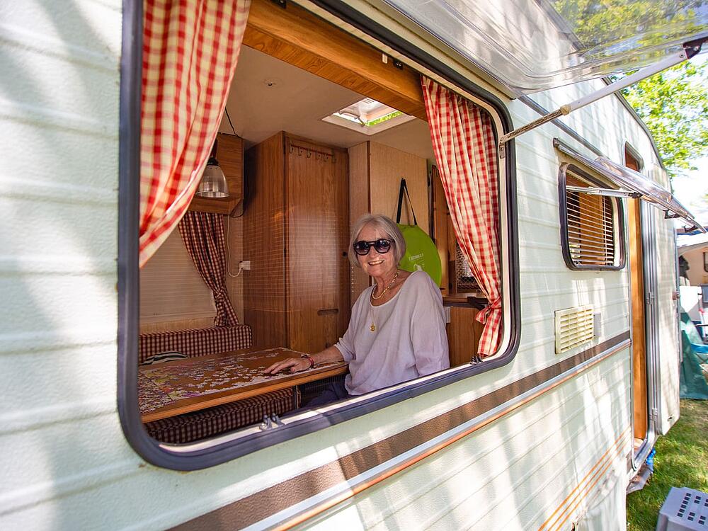 Campsite Castel Camping La Garangeoire Saint Julien des Landes Pays de la Loire 7