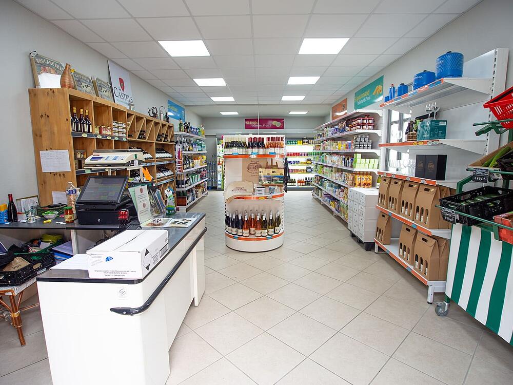 Campsite Castel Camping Château de L'Epervière Gigny-sur-Saône Bourgogne-Franche-Comté 15