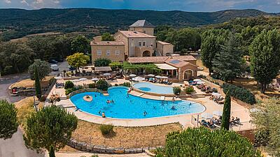 Discovering Domaine de Sévenier & SPA Campsite