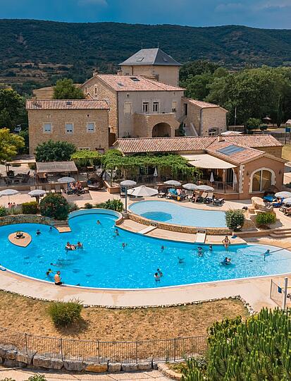 Discovering Domaine de Sévenier & SPA Campsite