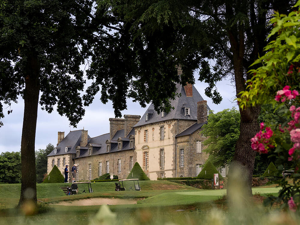 Campsite Castel Camping Les Ormes, Domaine & Resort DOL DE BRETAGNE Brittany 0