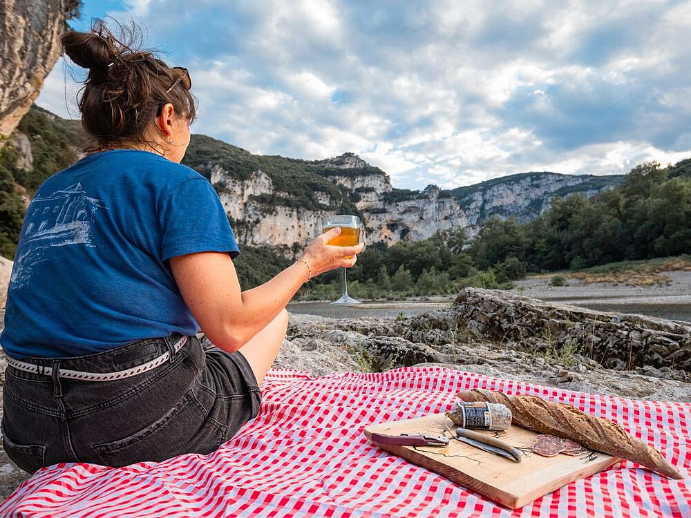 Campsite Castel Domaine de Sévenier & Spa LAGORCE Auvergne-Rhône-Alpes 21