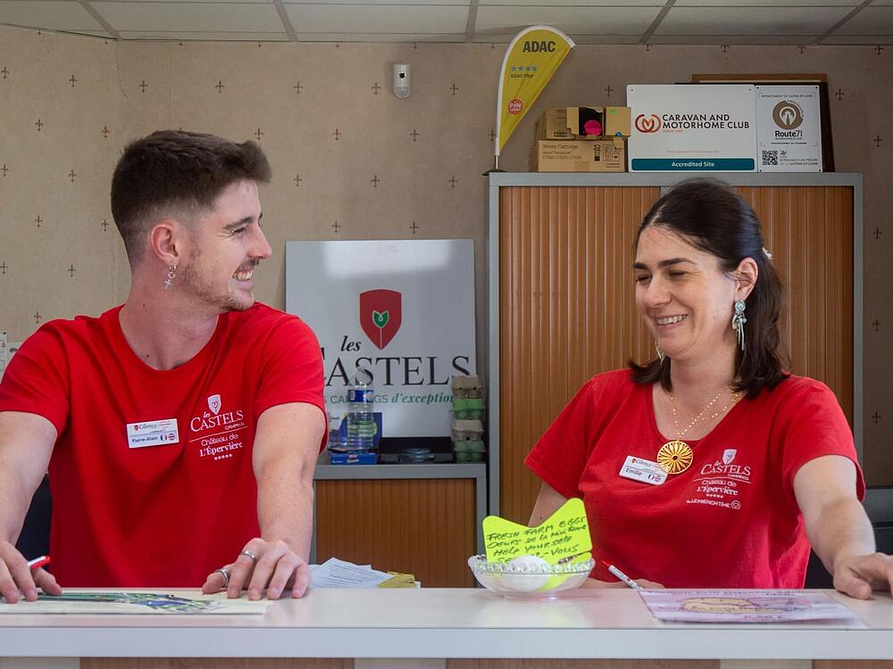 Campsite Castel Camping Château de L'Epervière Gigny-sur-Saône Bourgogne-Franche-Comté 10