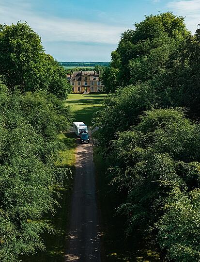 Les Castels on tour in Northern Europe in 2026: come and meet us at five major tourism trade fairs!