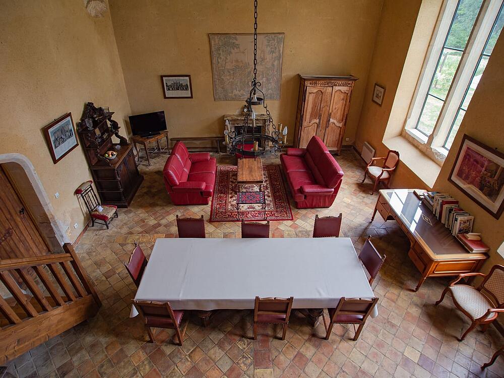 Campsite Castel Camping Château de Chanteloup SILLE-LE-PHILIPPE Pays de la Loire 6