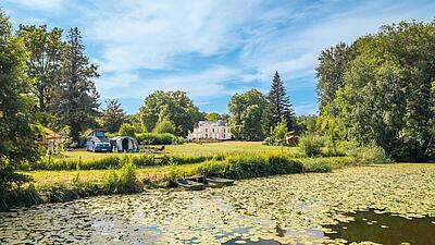 Château de Chanteloup: over 600 years of History in the heart of the Sarthe