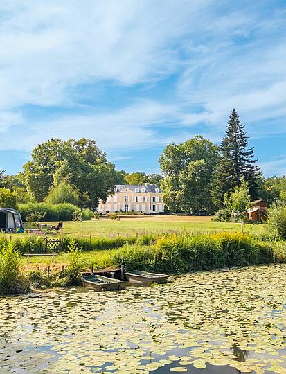 Château de Chanteloup: over 600 years of History in the heart of the Sarthe