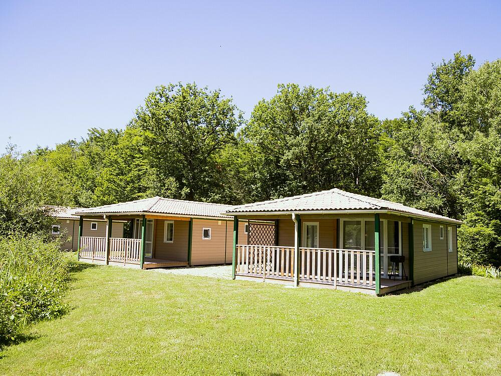 Campsite Castel Camping Les Bois du Bardelet GIEN Centre-Loire Valley 8