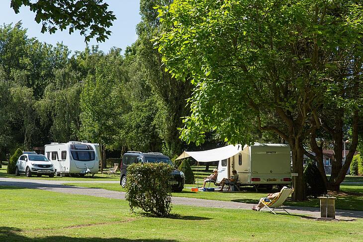 cambiste Bien Assise campsite Bien Assise