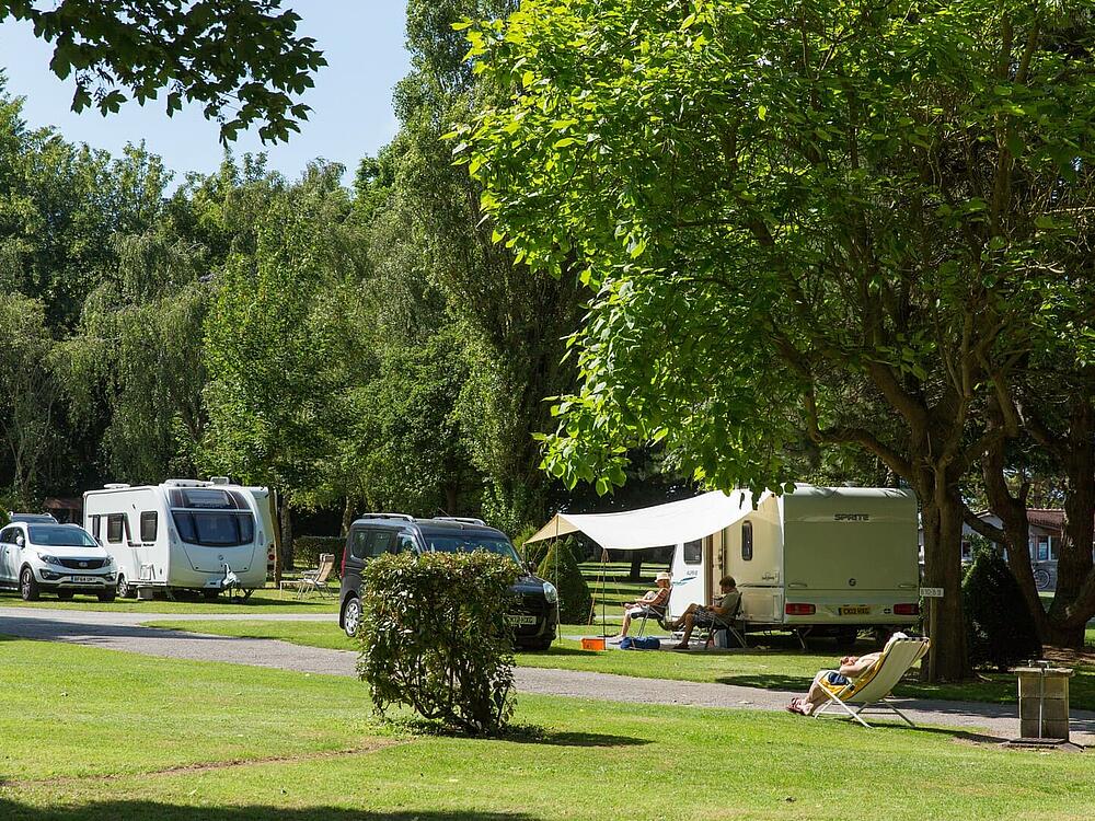 Campsite Castel Camping Domaine de La Bien-Assise Guines Hauts-de-France 10