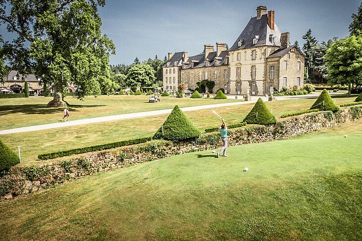 domaine des ormes bretagne