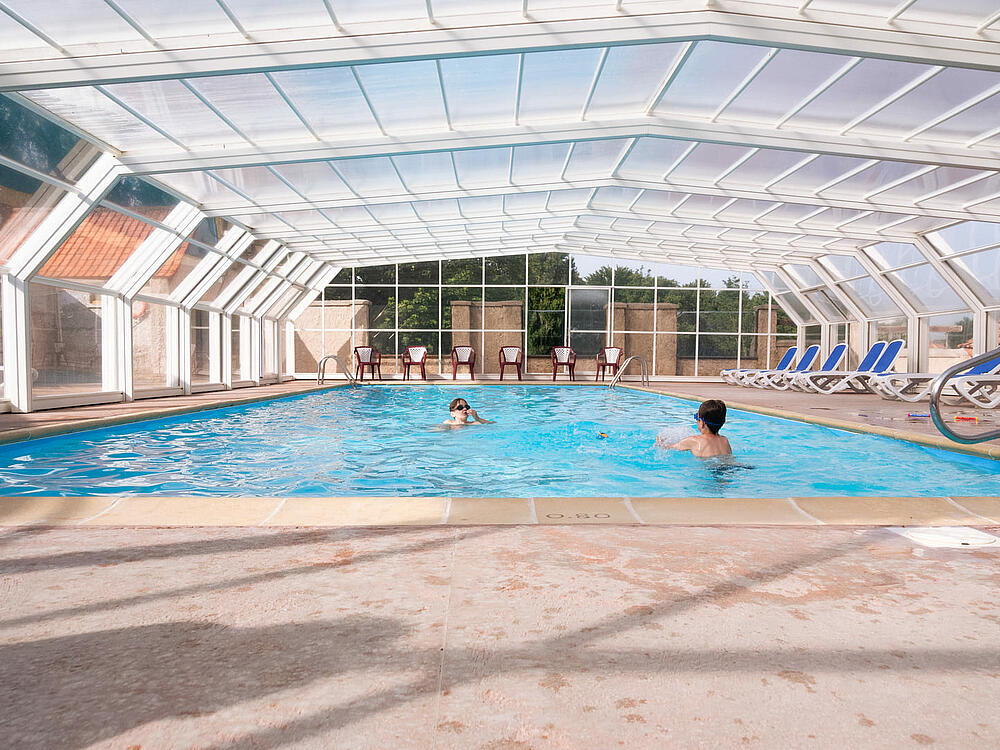 Campsite Castel Camping Domaine de La Bien-Assise Guines Hauts-de-France 1