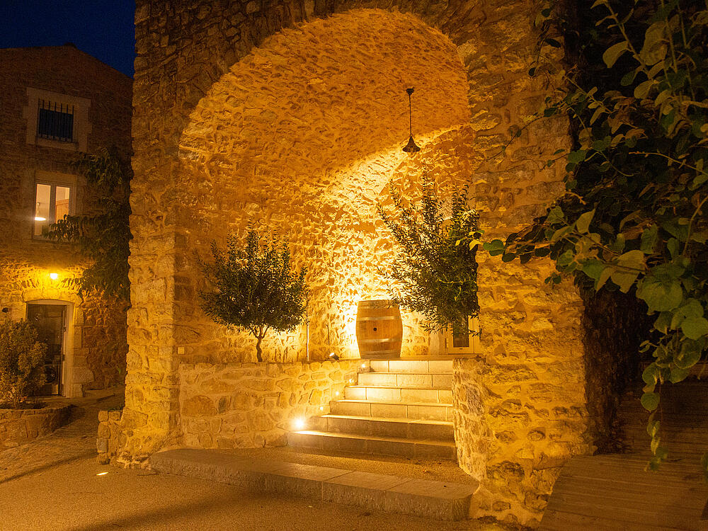 Campsite Castel Domaine de Sévenier & Spa LAGORCE Auvergne-Rhône-Alpes 24