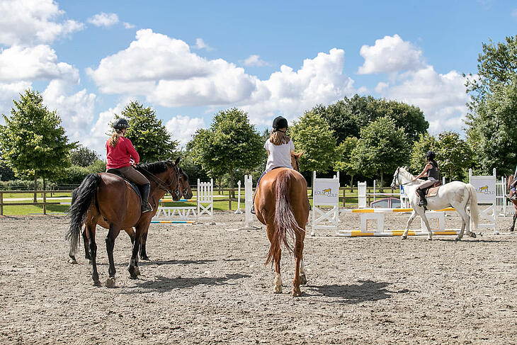 campsite Domaine des Ormes campsite Domaine des Ormes