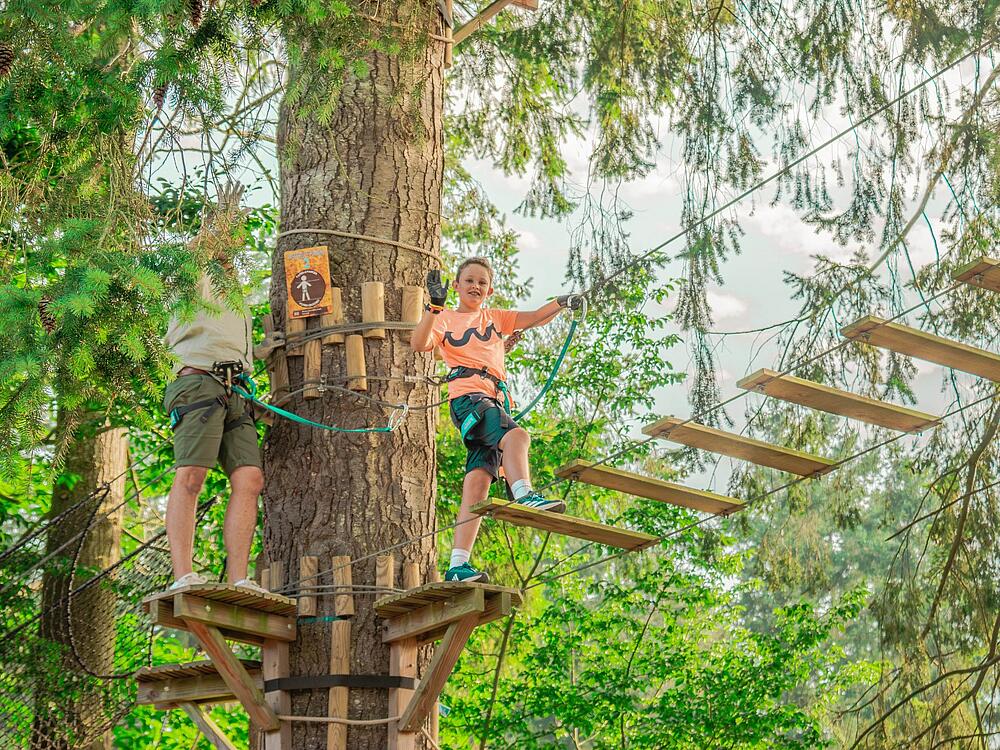 Campsite Castel Camping Les Ormes, Domaine & Resort DOL DE BRETAGNE Brittany 3