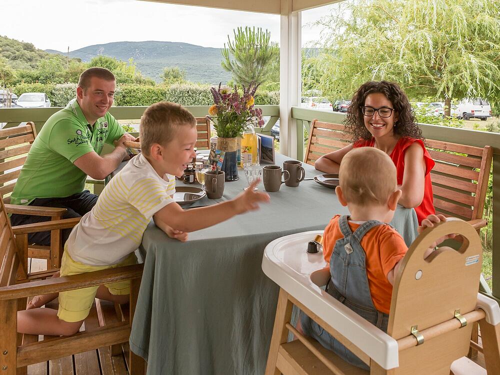 Campsite Castel Domaine de Sévenier & Spa LAGORCE Auvergne-Rhône-Alpes 5