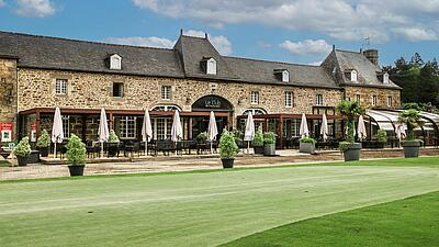 The History of Domaine des Ormes, Domaine & Resort