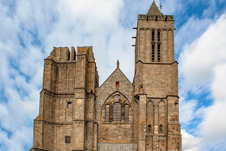 cathédrale de dol de bretagne cathédrale de dol de bretagne