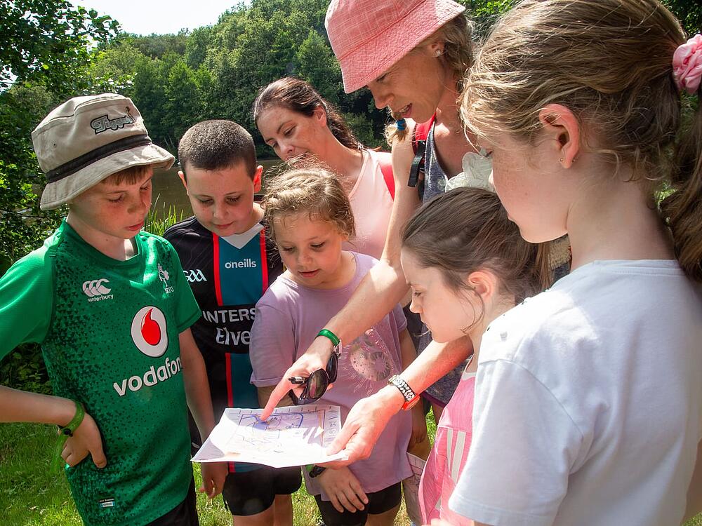 Campsite Castel Camping La Garangeoire Saint Julien des Landes Pays de la Loire 13