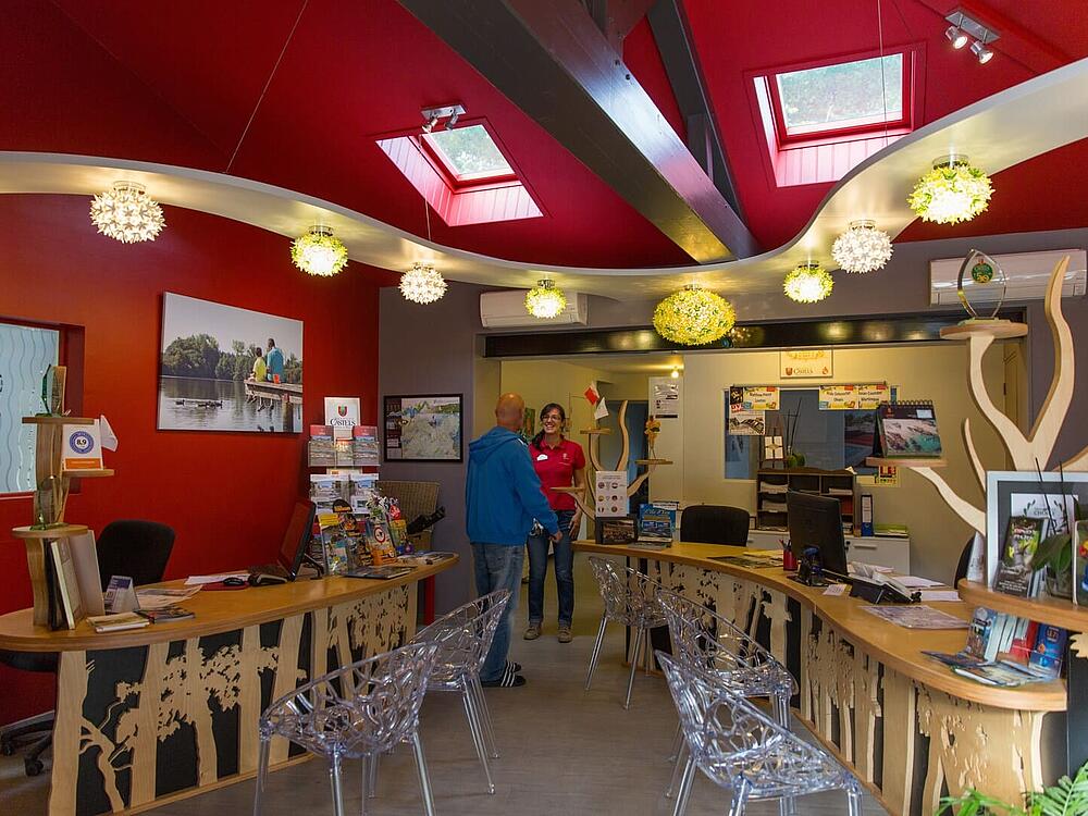 Campsite Castel Camping La Garangeoire Saint Julien des Landes Pays de la Loire 10