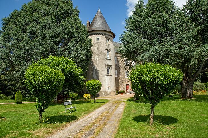 Camping Poinsouze Camping haut de gamme Creuse