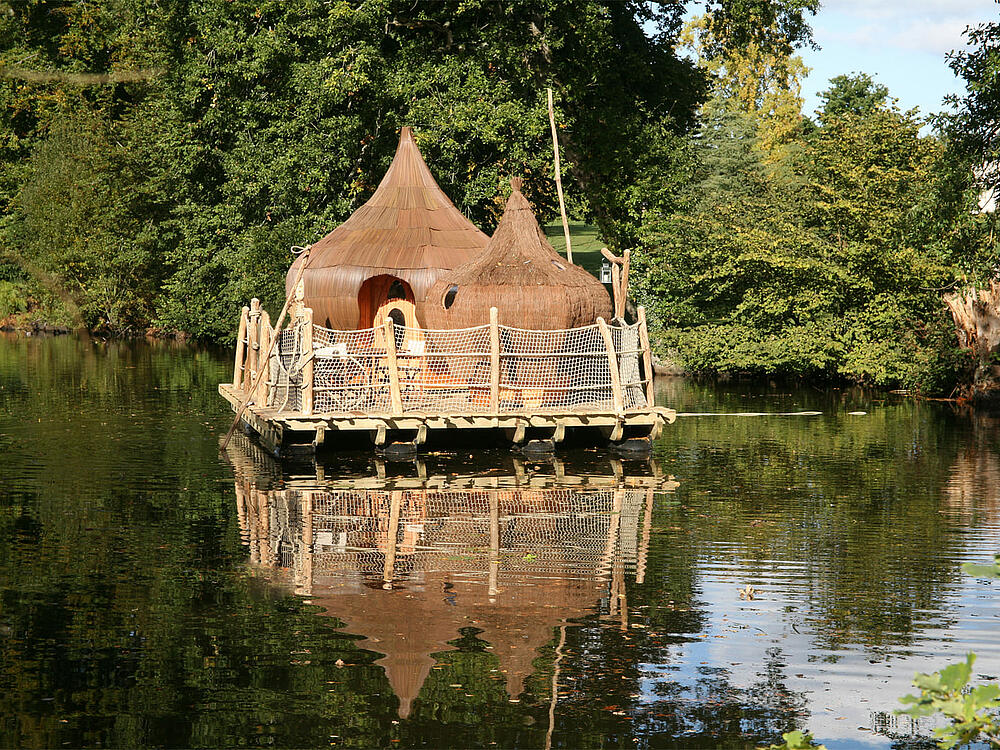 Campsite Castel Camping Les Ormes, Domaine & Resort DOL DE BRETAGNE Brittany 1