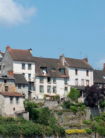 The most beautiful villages in the Creuse