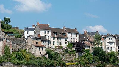 The most beautiful villages in the Creuse