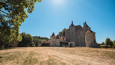 The most beautiful villages in the Creuse