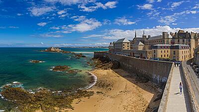 What to do in Saint-Malo? Our favourite hidden gems and must-see spots